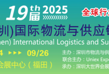 物博会:2025年供应链:如何在全球格局中捕捉商业机遇?_全球跨境电商展览会
