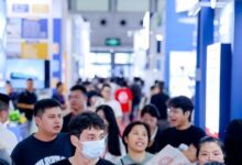 中国物博会:2025重大变革来袭,贸易格局如何?_全球跨境电商展览会